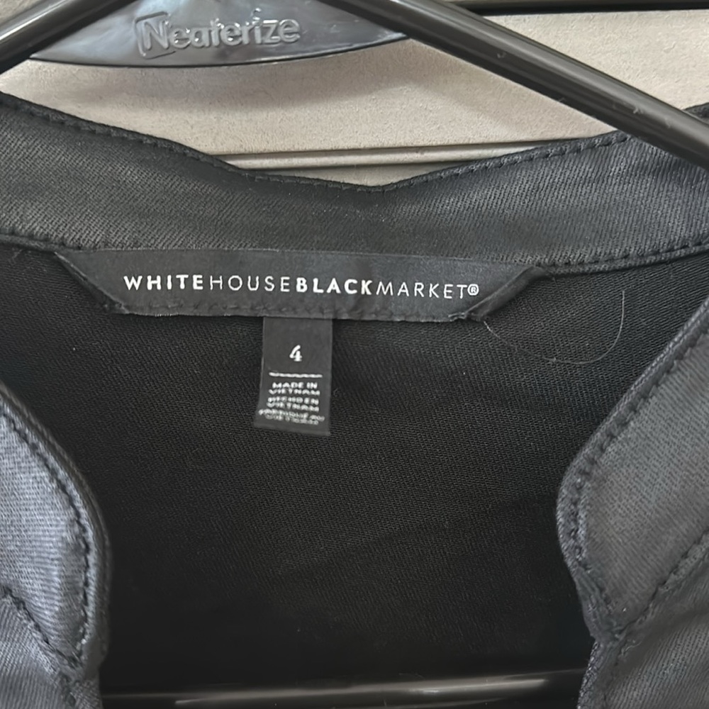 Coated Button Down - image 4